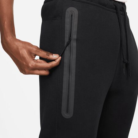 Pantalon de jogging Nike Sportswear Tech Fleece Slim Fit Noir