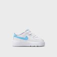 Nike Force 1 Low Easy On white/aquarius blue/white