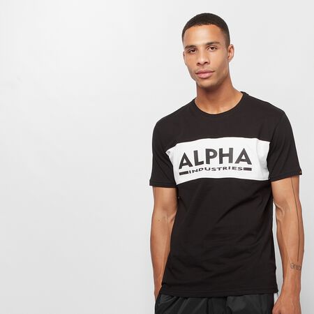 Industries Only black Commander Alpha Online sur Alpha T SNIPES Inlay