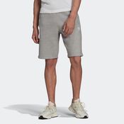 Shorts Essentials Shorts de medium sport Commander SNIPES adidas Originals Fleece heather adicolor grey sur