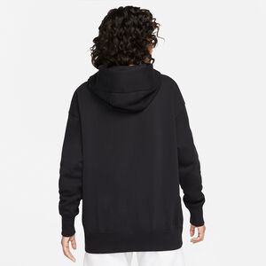 Nike Sweatshirt hoodie - Sweat à capuche Femme Nike Spo (Noir) - Vêtements  chez Sarenza (405667)