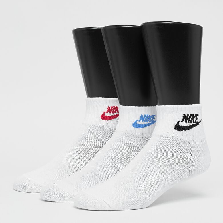Paire de Chaussettes Nike Sportswear Everyday Essential Multi-Couleurs