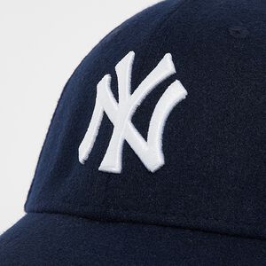 Casquettes, New Era - Casquette Ny Yankees 9Forty - Noir, Merci Homme