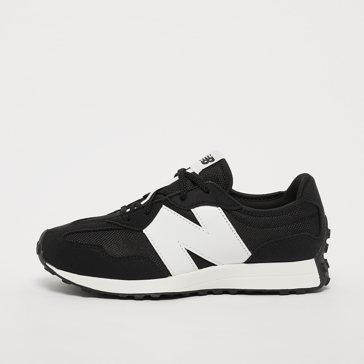 327 (GS), New Balance, Footwear, black, taille: 36
