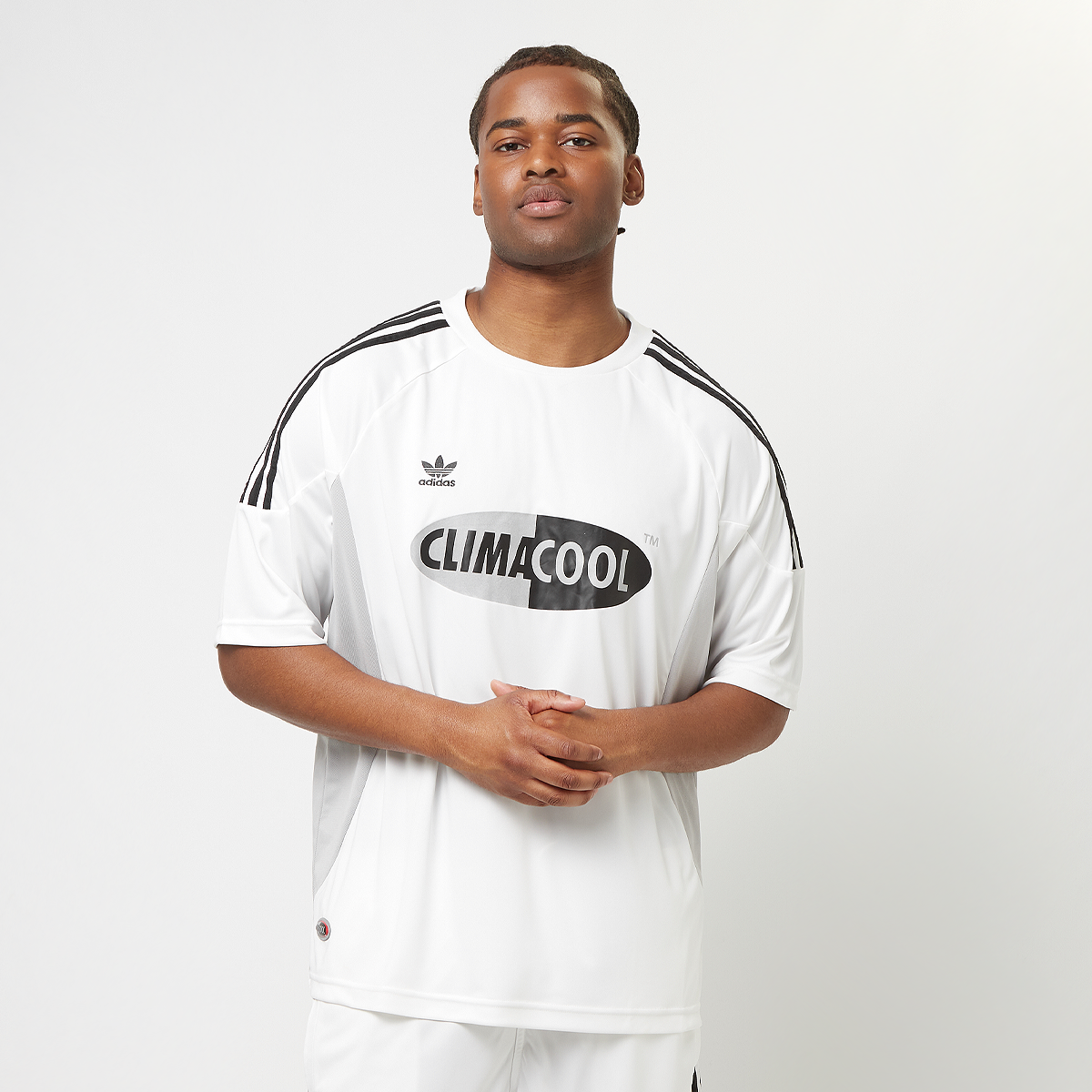 Jersey ClimaCool, adidas Originals, Apparel, weiß, taille: XL