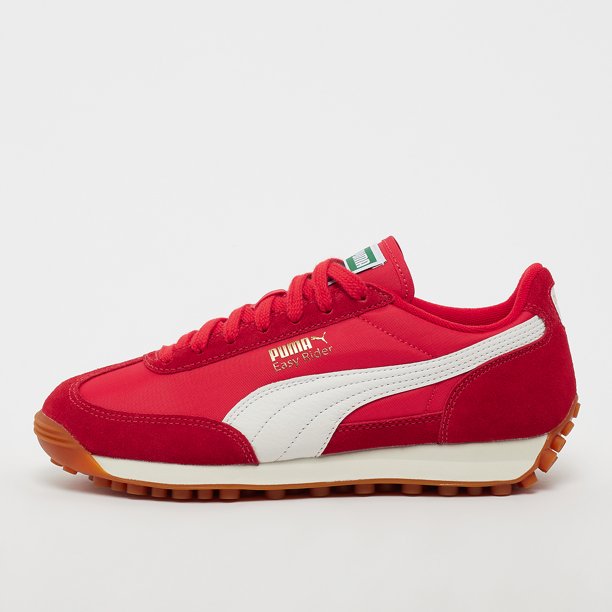 Easy Rider Vintage red/white, Puma, Footwear, red/white, taille: 41