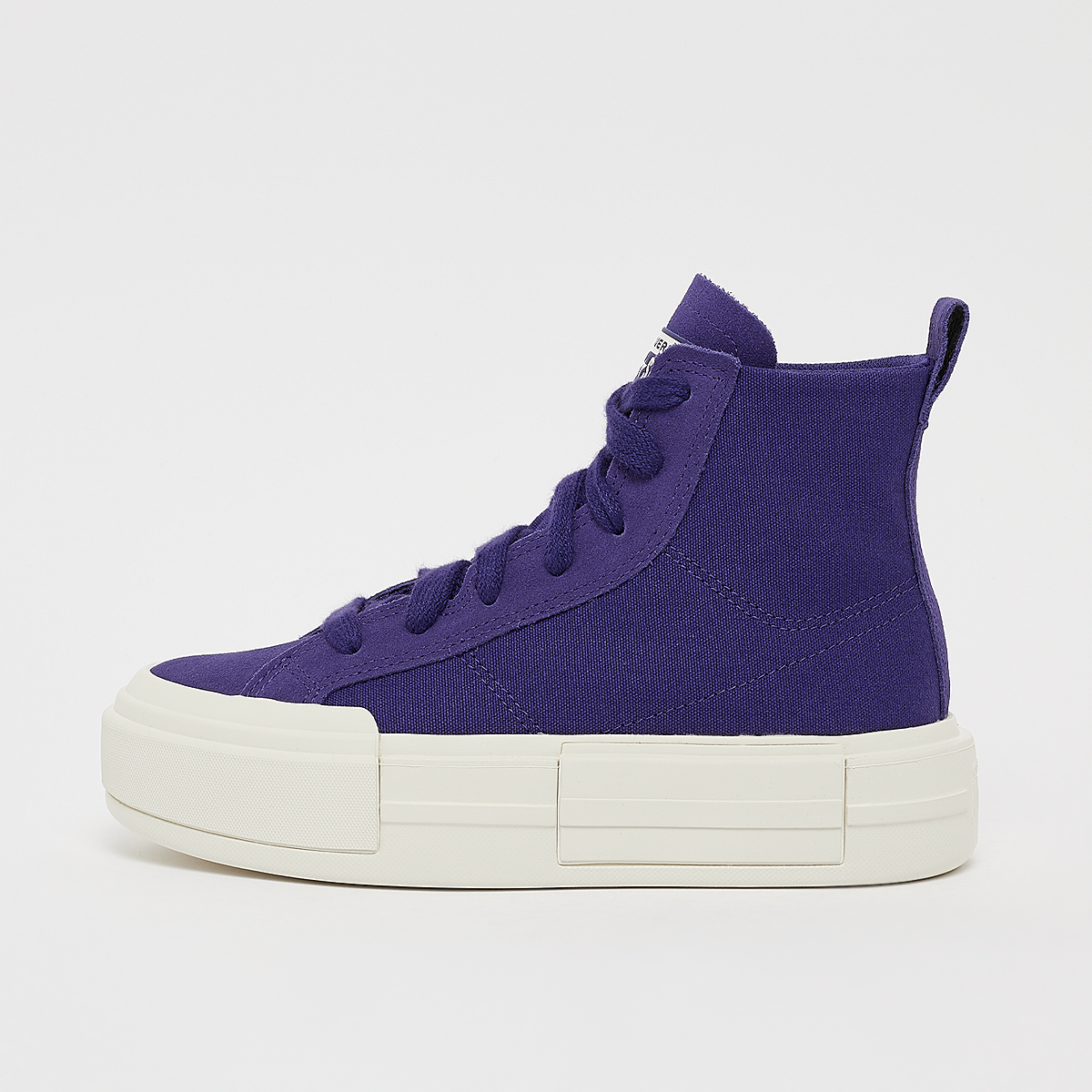 Chuck Taylor All Star Cruise, Converse, Footwear, court purple/vintage white, taille: 39