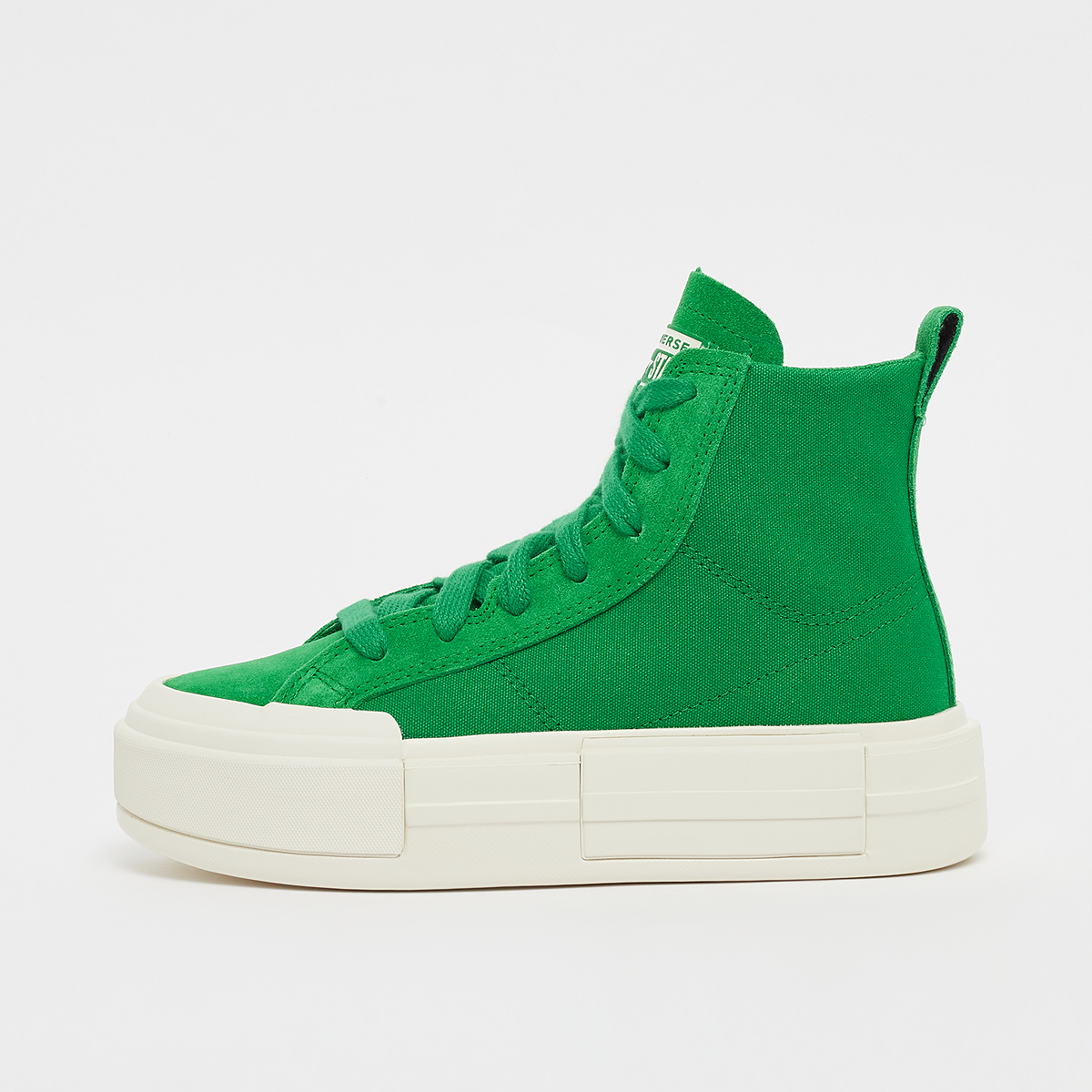 Chuck Taylor All Star Cruise, Converse, Footwear, court green/vintage white, taille: 39