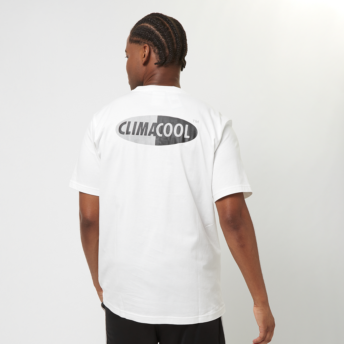 T-Shirt ClimaCool, adidas Originals, Apparel, white, taille: S