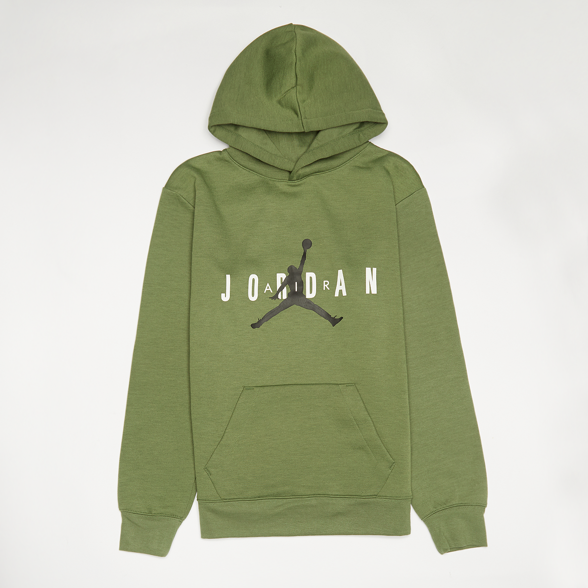 jumpman sustainable pullover, jordan, apparel, sky j lt olive, taille: 128