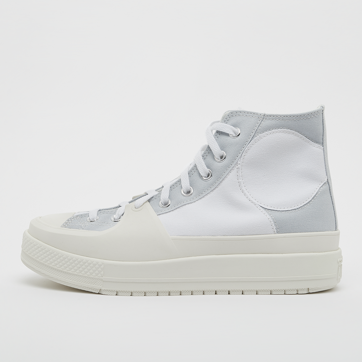 Chuck Taylor All Star Construct Summer Tone, Converse, Footwear, white/ghosted/bl, taille: 45