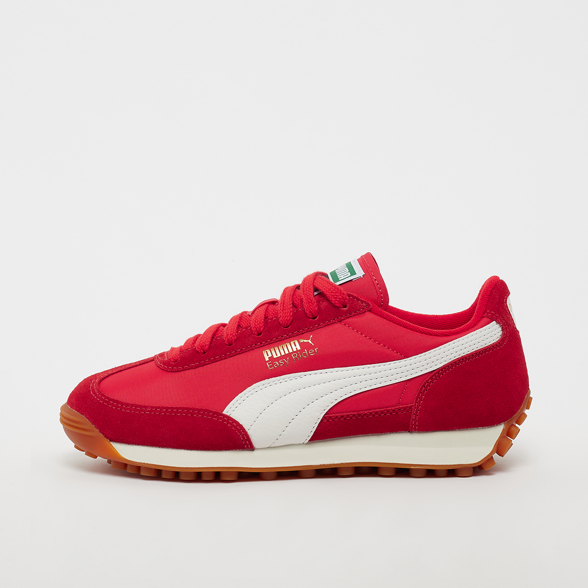 Easy Rider Vintage red/white, Puma, Footwear, red/white, taille: 36